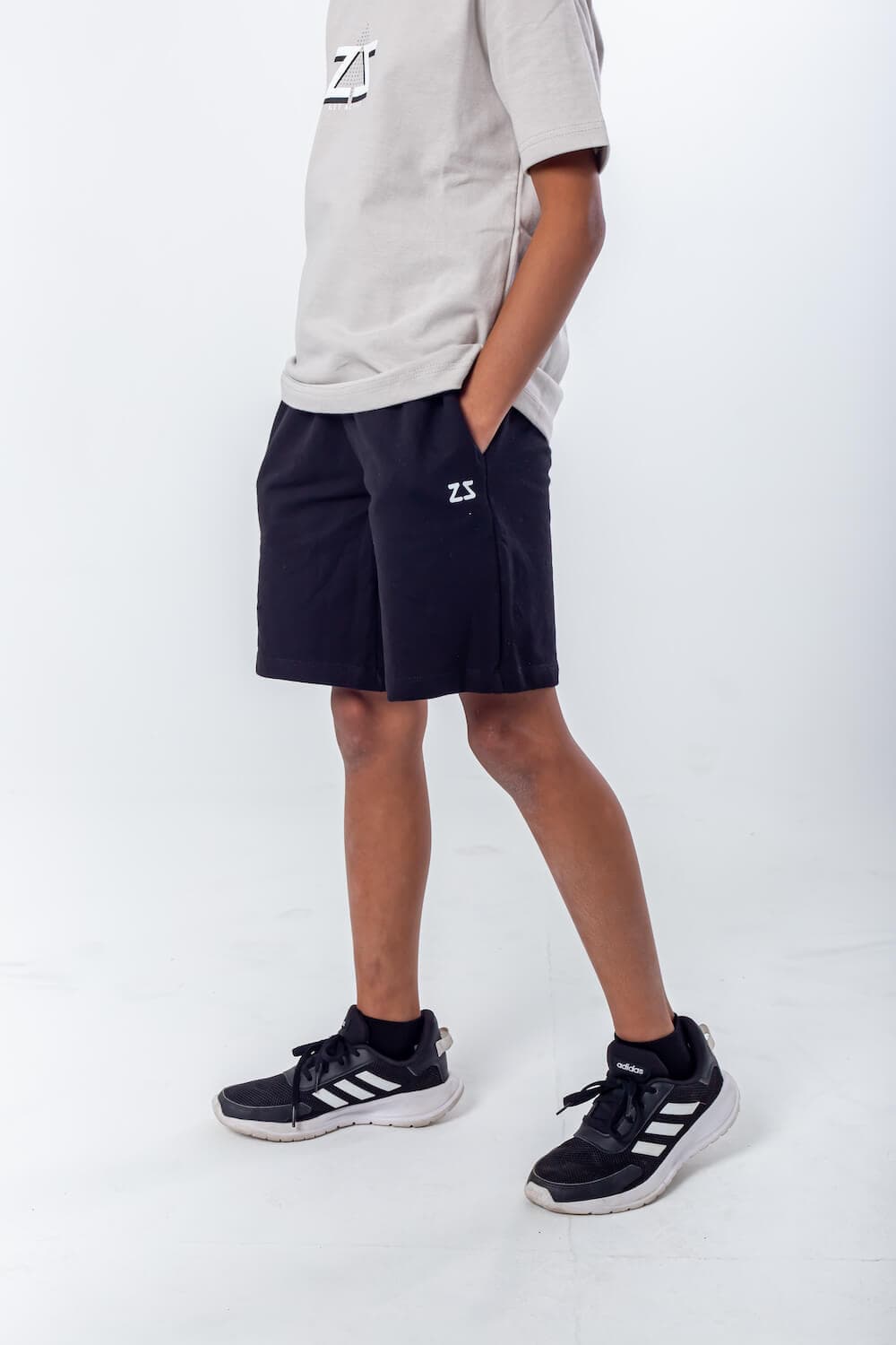 Short black boys