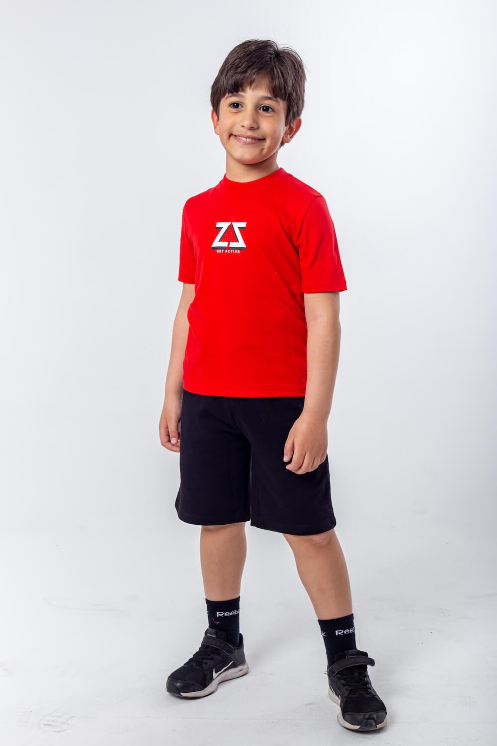 get active red