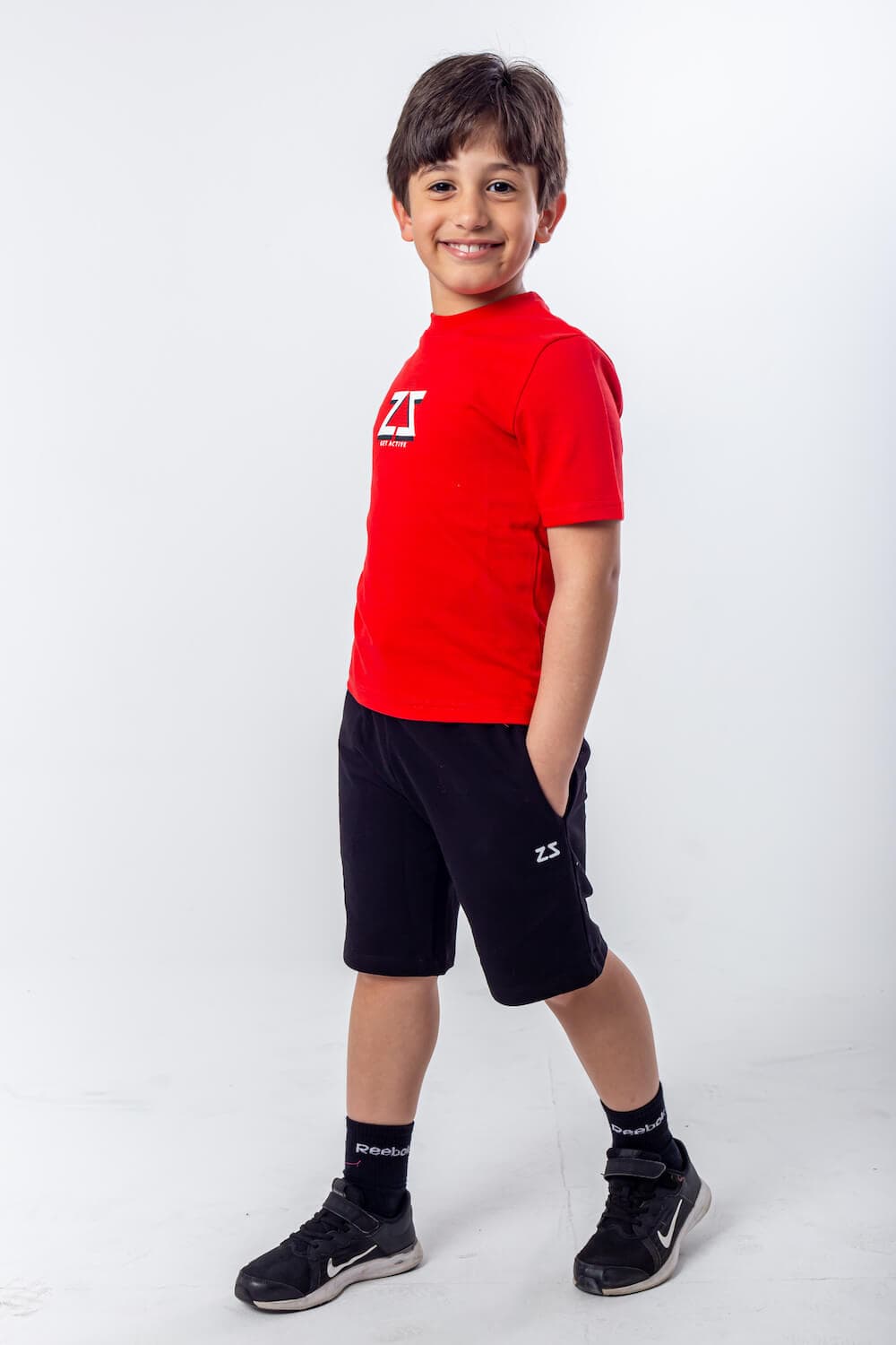 get active red3
