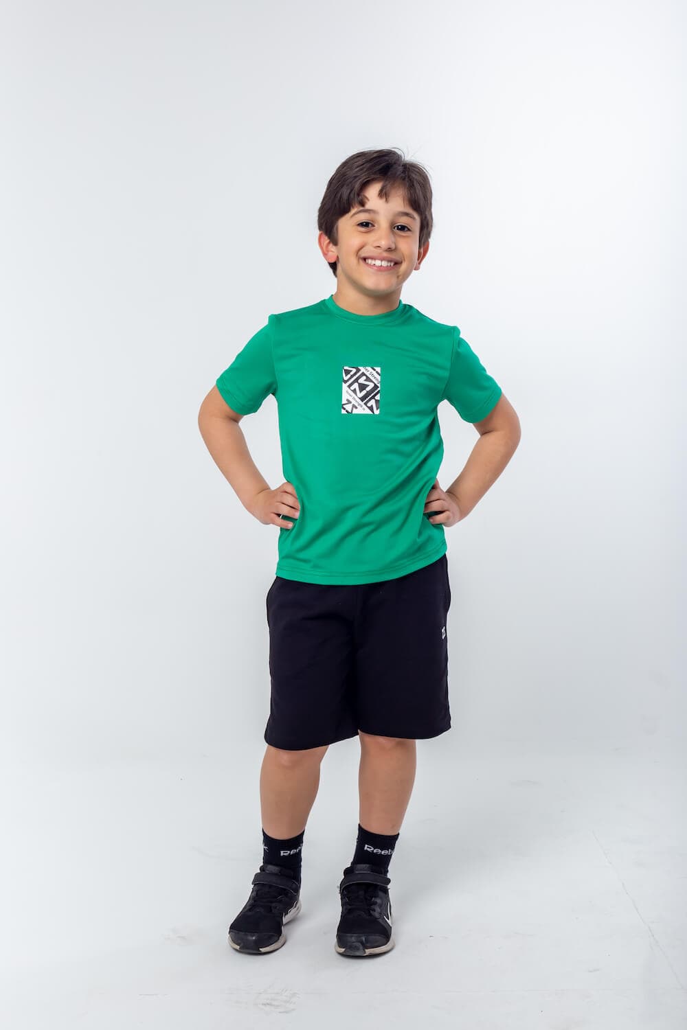 inner strength green