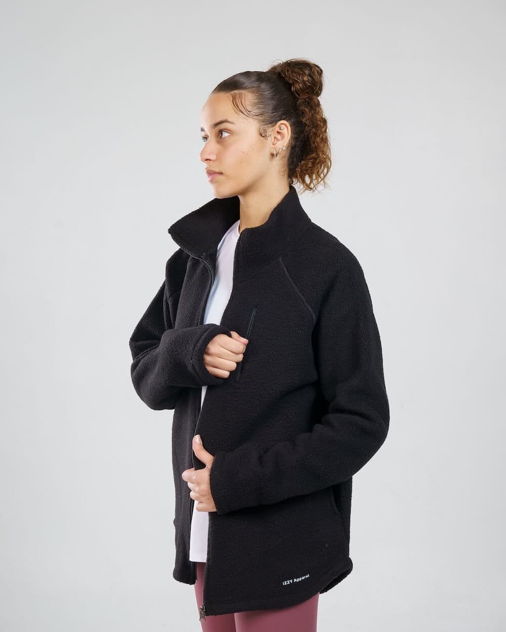 izzy winter jacket