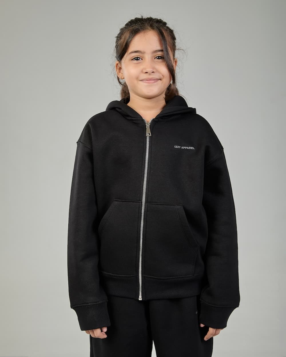 black jacket girls