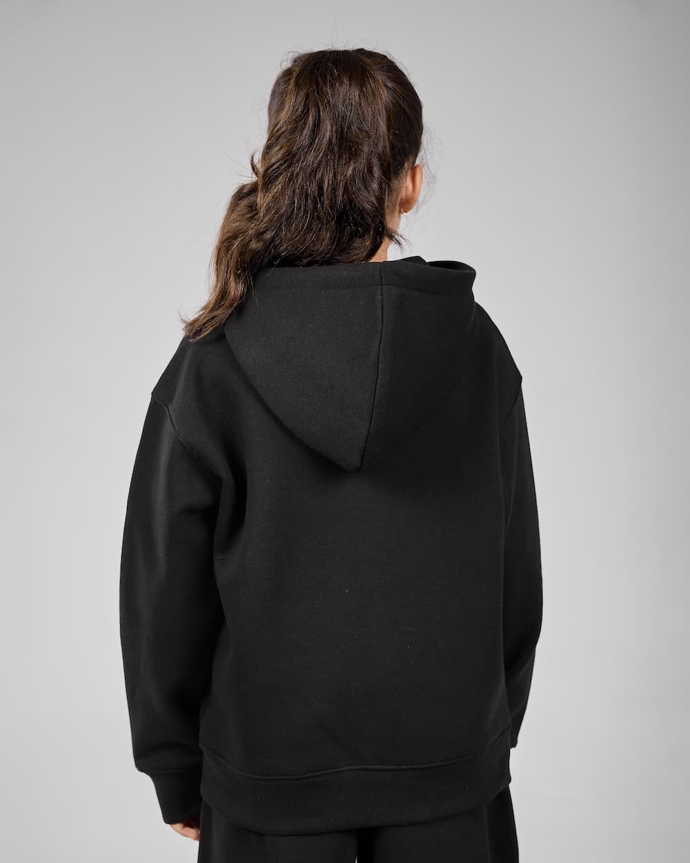 black jacket girls