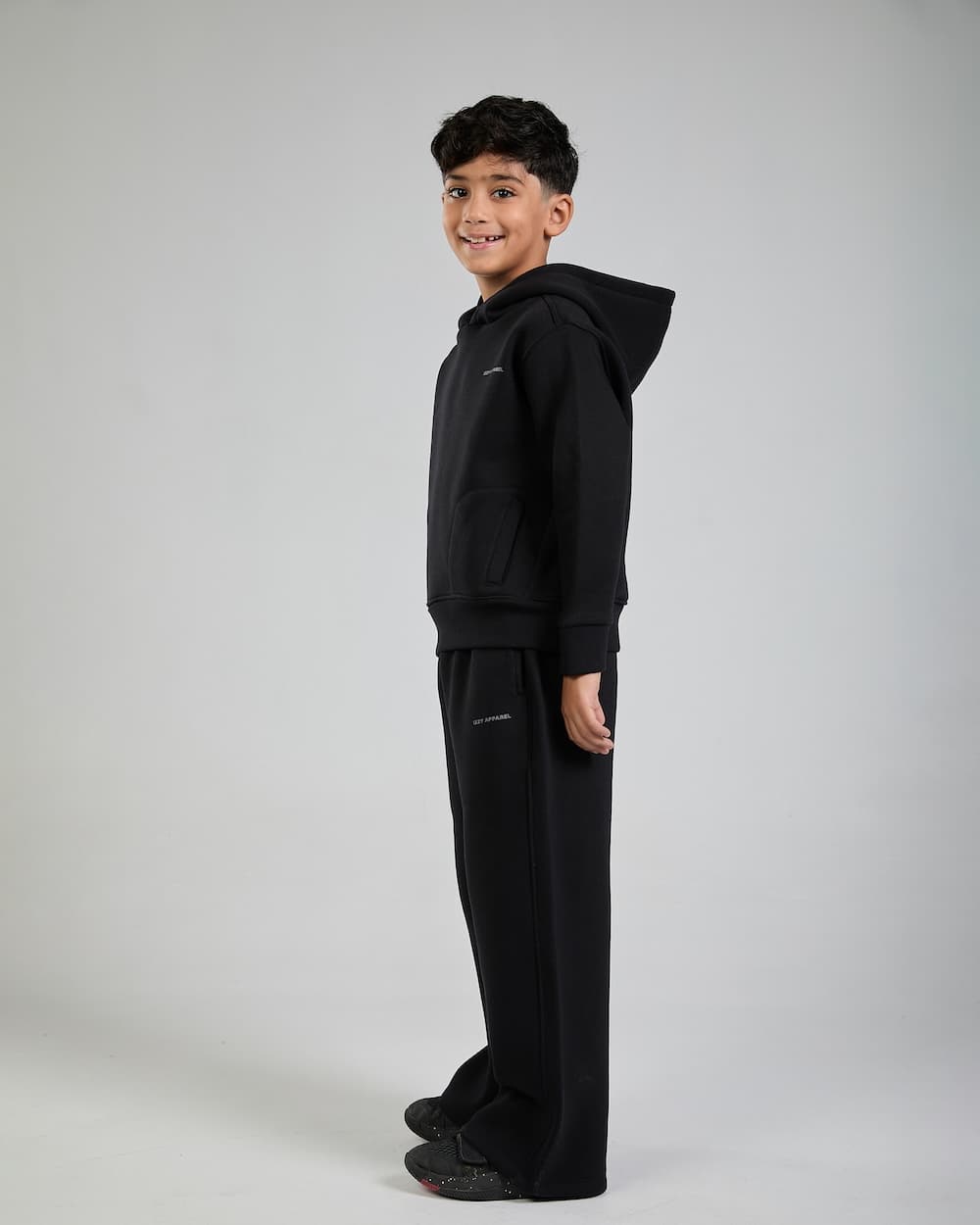 black pants boys