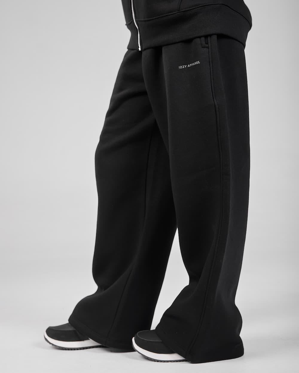 black pants girls