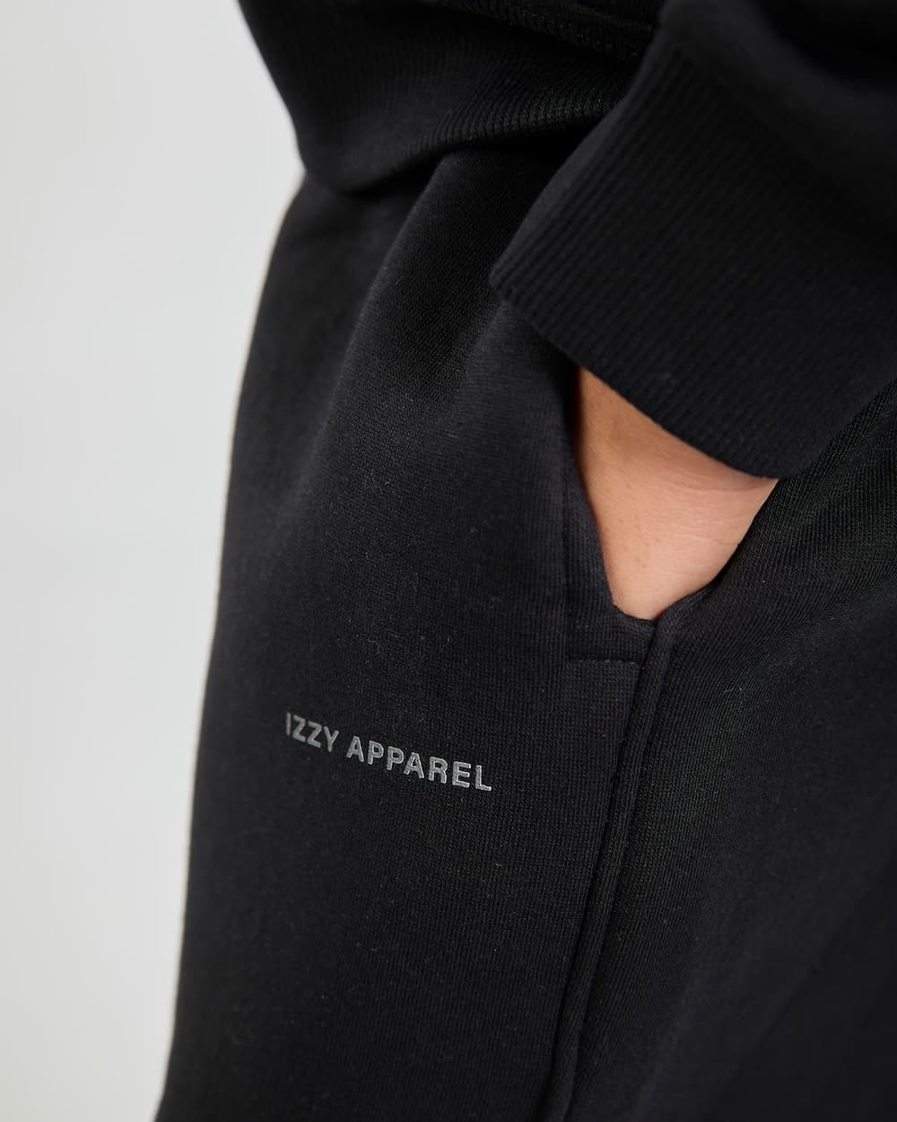 black pants men