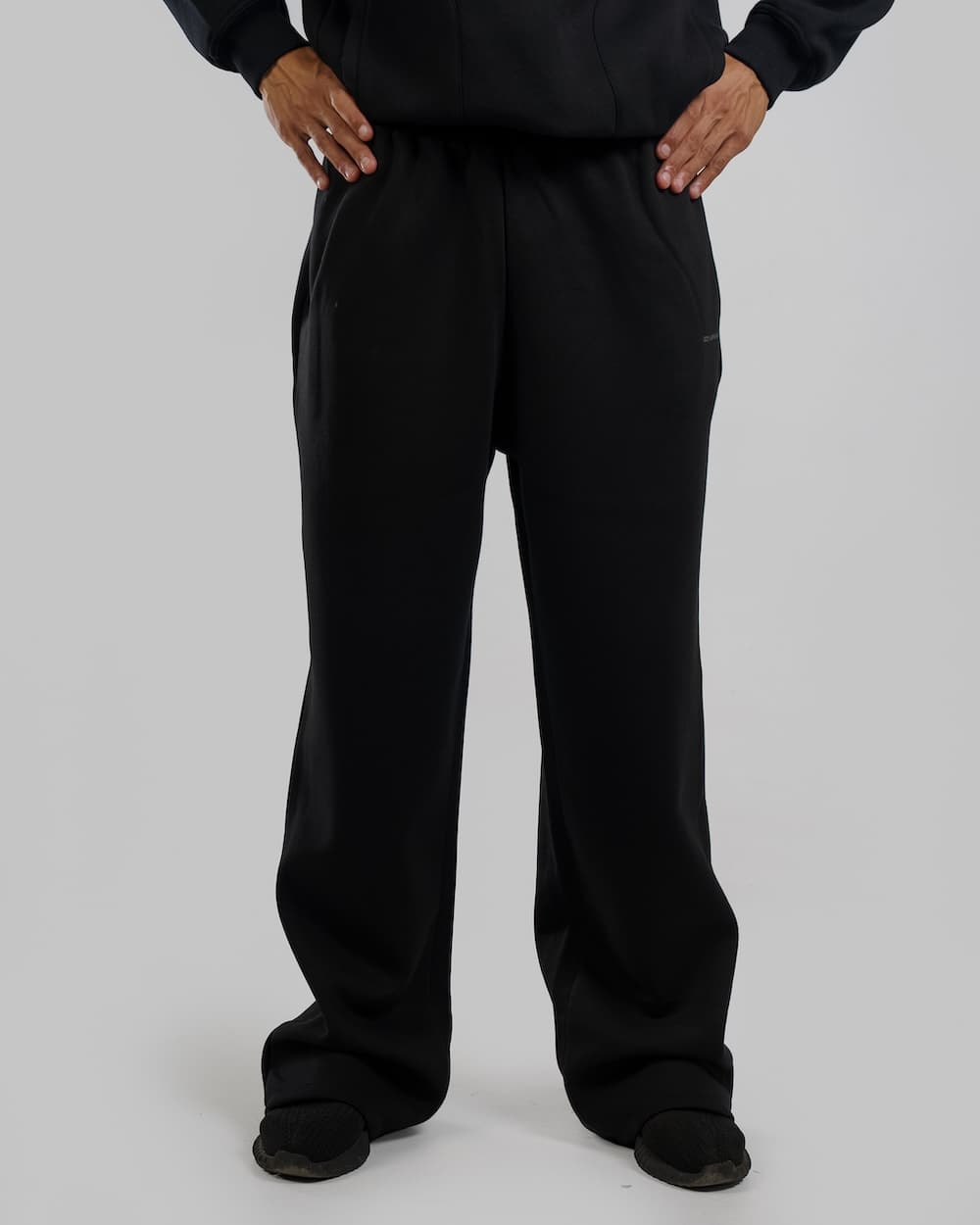 black pants men