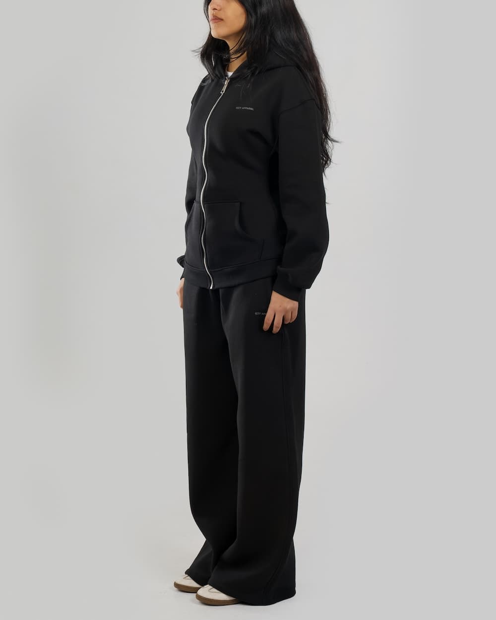 black pants women