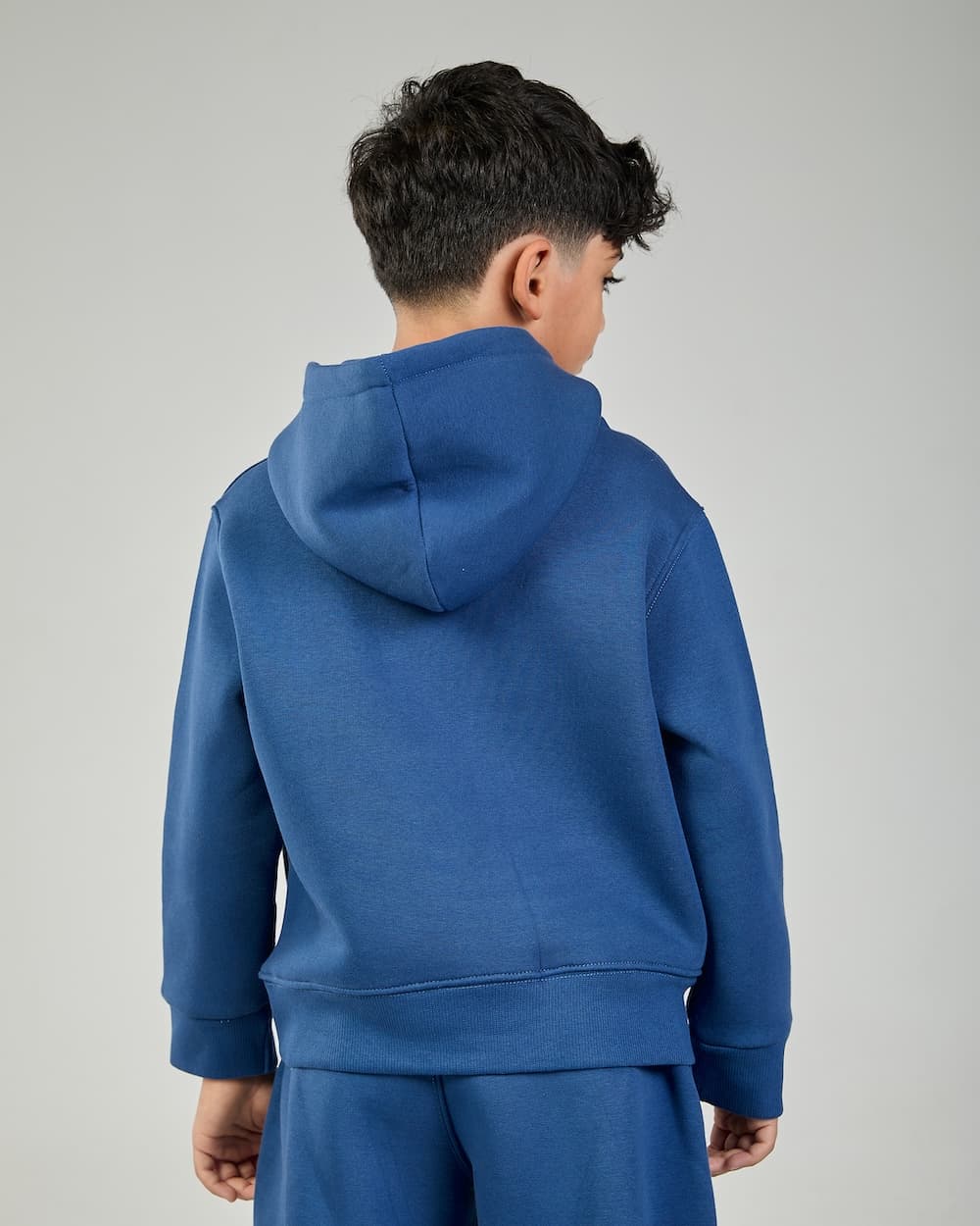 blue hoodie boys