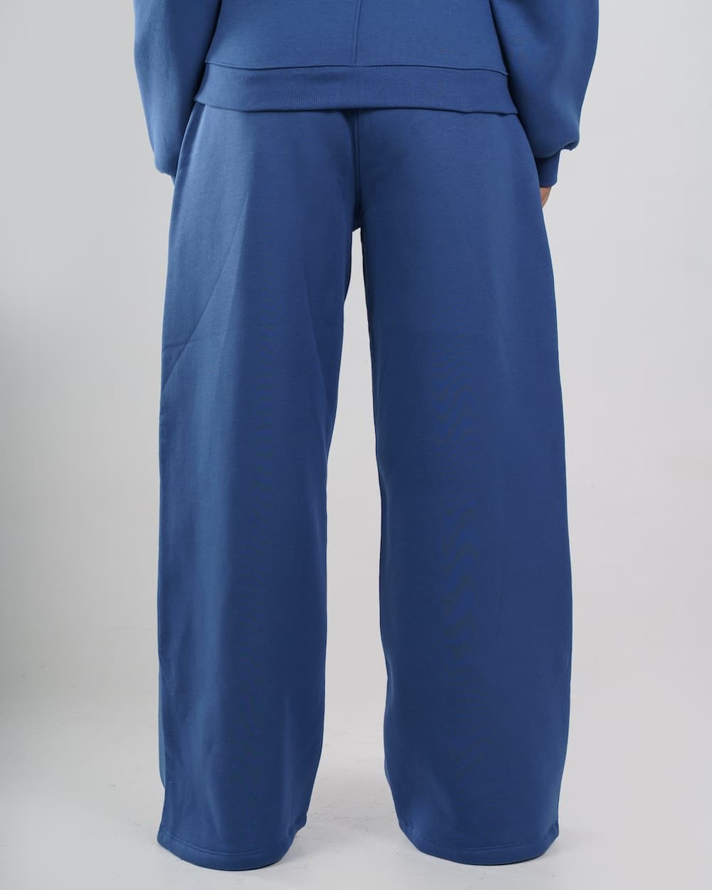 blue pants women