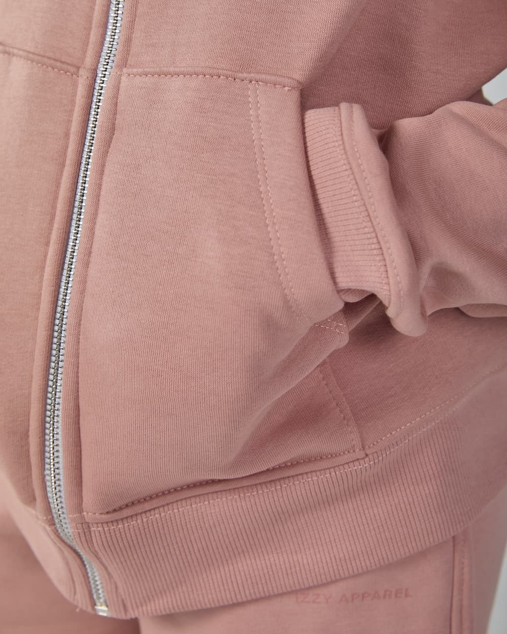 pink hoodie girls