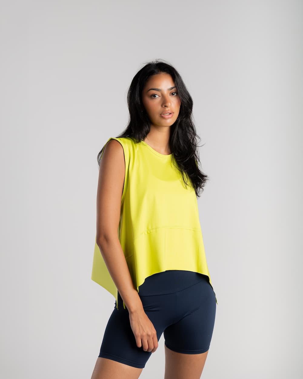 Neon Yellow