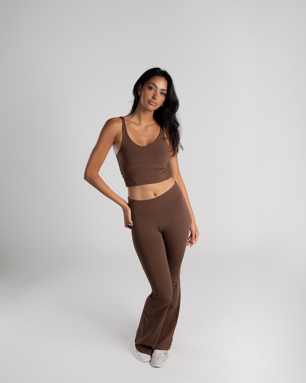 yoga brown fit