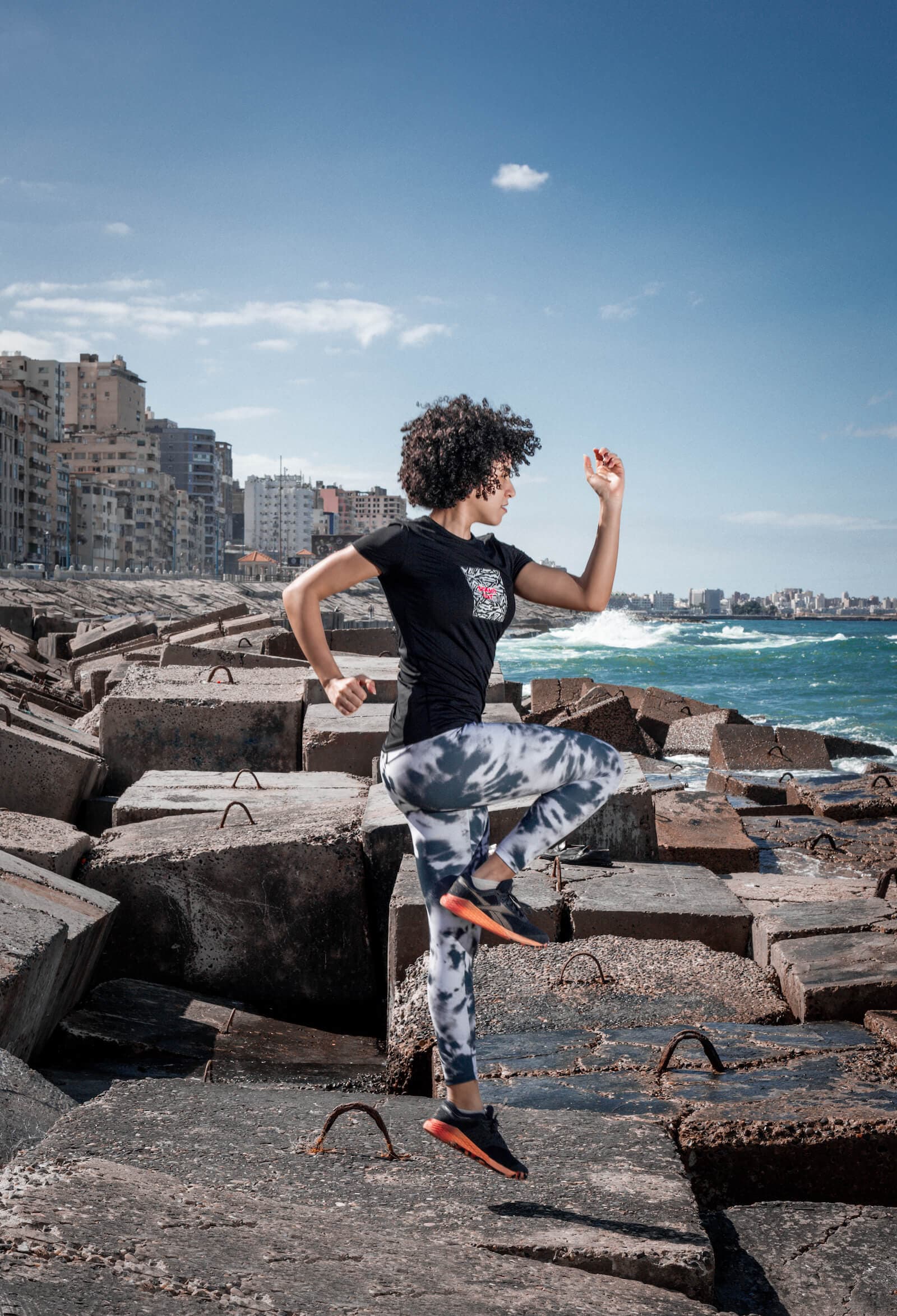 Ultimate cardio workout