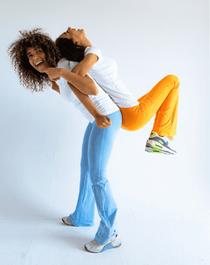 How to dress casually and sporty for the day: A blog about casual dressing and how you can wear your sportswear for daily use.