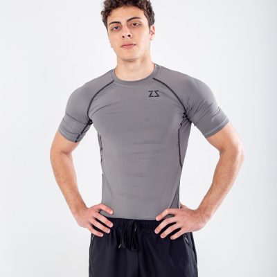 3D Fitness Najrts Anime Iron Men Compression Shirt Fitness T-shirt Teenager  Short Sleeve Cosplay Costumme Boys balance | Lazada PH