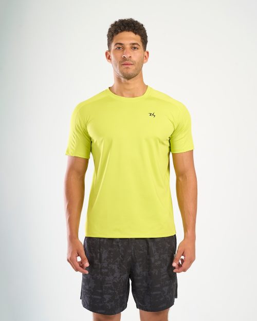 Neon Yellow