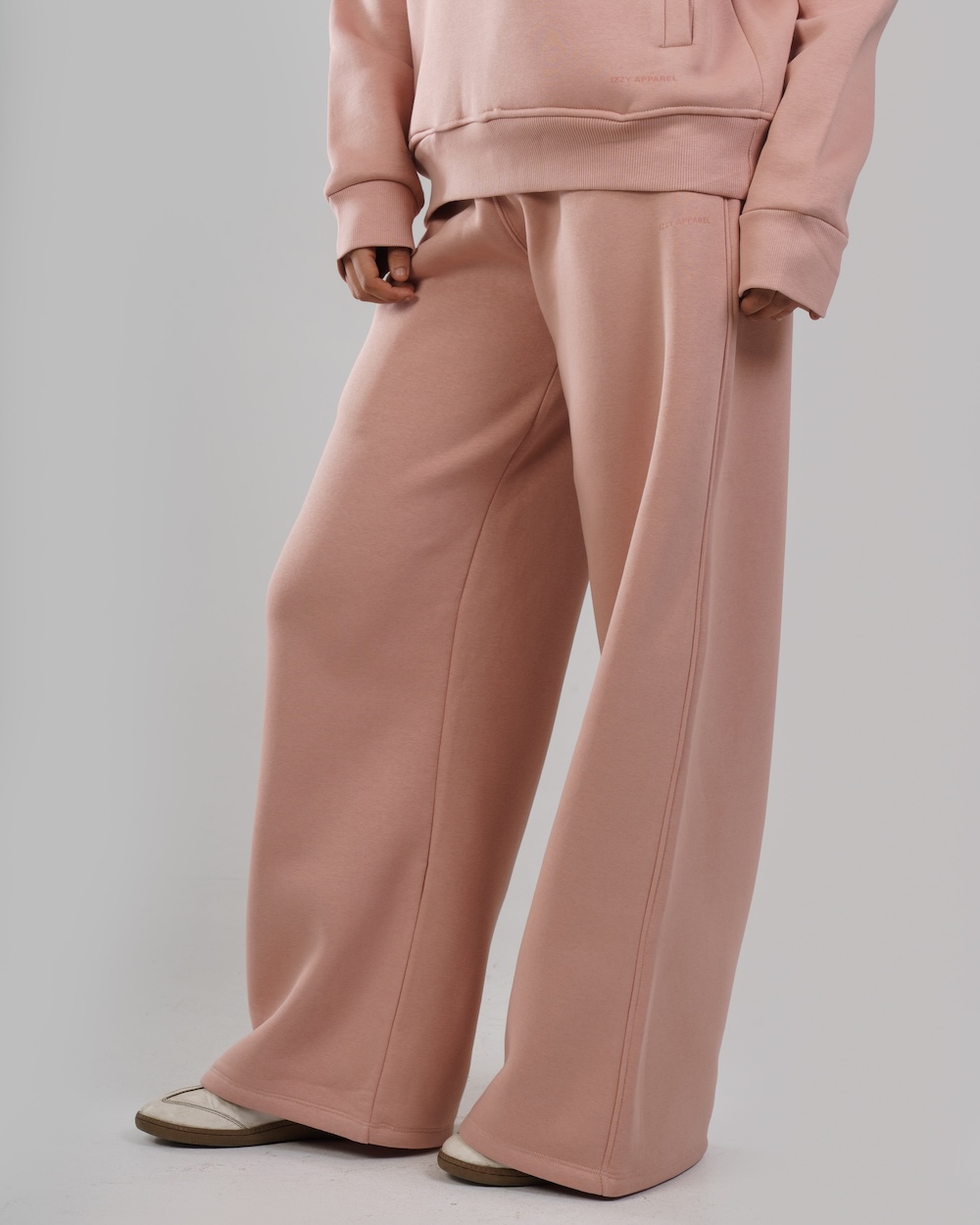 pink pants women